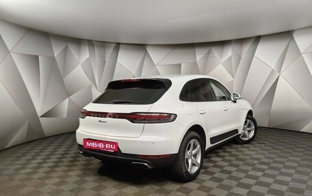 Porsche Macan I рестайлинг, 2019 год, 5 440 000 рублей, 2 фотография