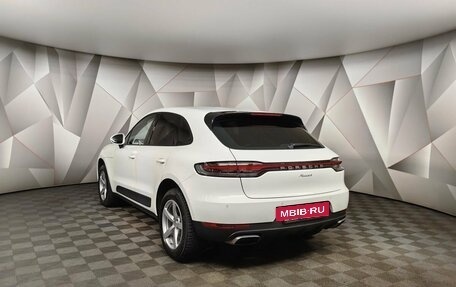 Porsche Macan I рестайлинг, 2019 год, 5 440 000 рублей, 4 фотография