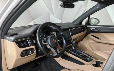 Porsche Macan I рестайлинг, 2019 год, 5 440 000 рублей, 14 фотография