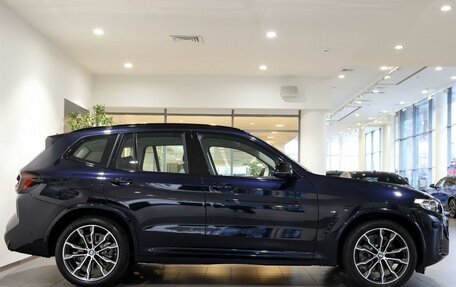 BMW X3, 2024 год, 8 490 000 рублей, 4 фотография