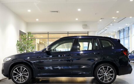 BMW X3, 2024 год, 8 490 000 рублей, 7 фотография