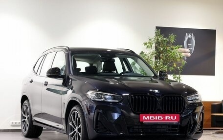 BMW X3, 2024 год, 8 490 000 рублей, 3 фотография