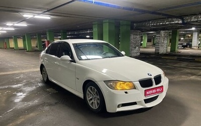 BMW 3 серия, 2007 год, 1 150 000 рублей, 1 фотография