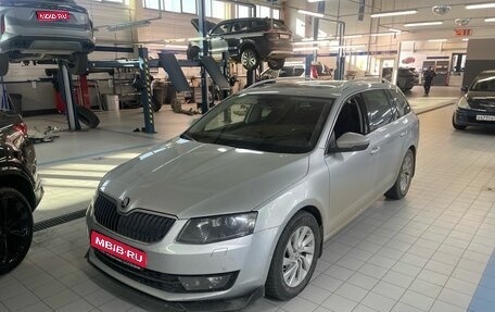 Skoda Octavia, 2015 год, 1 350 000 рублей, 1 фотография