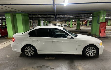 BMW 3 серия, 2007 год, 1 150 000 рублей, 2 фотография