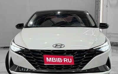 Hyundai Elantra, 2020 год, 1 916 000 рублей, 1 фотография