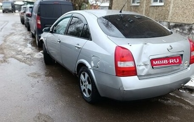 Nissan Primera III, 2003 год, 250 000 рублей, 1 фотография