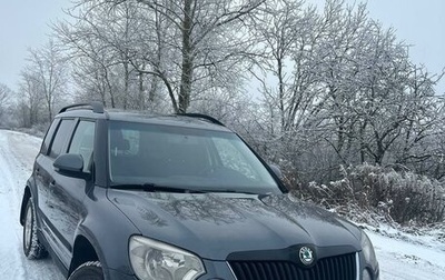 Skoda Yeti I рестайлинг, 2013 год, 810 000 рублей, 1 фотография