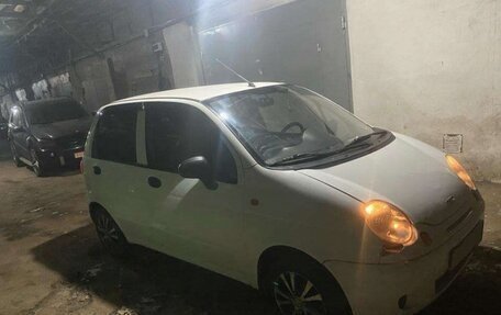 Daewoo Matiz I, 2013 год, 210 000 рублей, 7 фотография