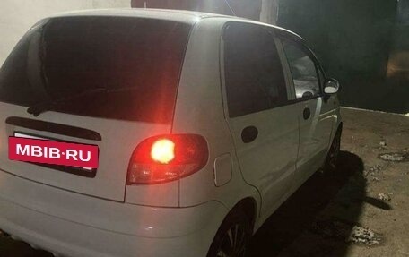 Daewoo Matiz I, 2013 год, 210 000 рублей, 9 фотография