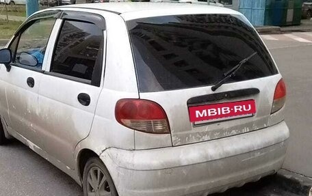 Daewoo Matiz I, 2013 год, 210 000 рублей, 14 фотография