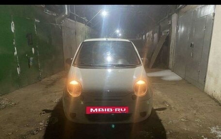 Daewoo Matiz I, 2013 год, 210 000 рублей, 12 фотография