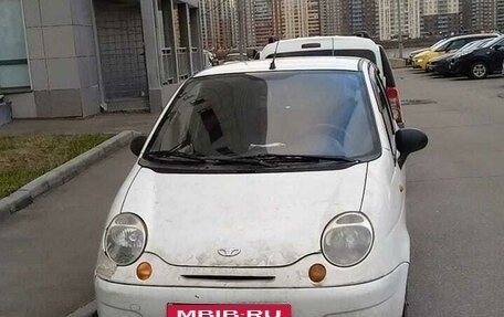 Daewoo Matiz I, 2013 год, 210 000 рублей, 15 фотография