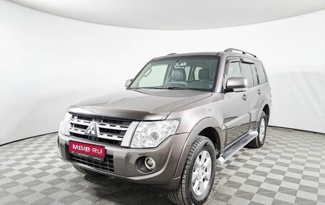 Mitsubishi Pajero IV, 2013 год, 2 559 900 рублей, 1 фотография