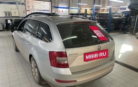 Skoda Octavia, 2015 год, 1 350 000 рублей, 6 фотография