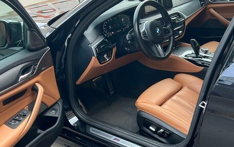 BMW 5 серия, 2022 год, 7 900 000 рублей, 14 фотография