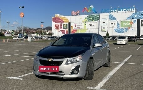 Chevrolet Cruze II, 2013 год, 1 075 000 рублей, 2 фотография