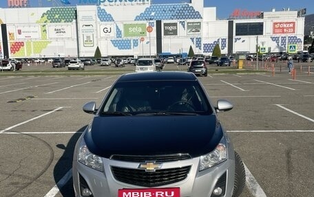 Chevrolet Cruze II, 2013 год, 1 075 000 рублей, 3 фотография