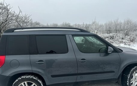 Skoda Yeti I рестайлинг, 2013 год, 810 000 рублей, 3 фотография