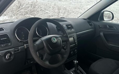 Skoda Yeti I рестайлинг, 2013 год, 810 000 рублей, 9 фотография