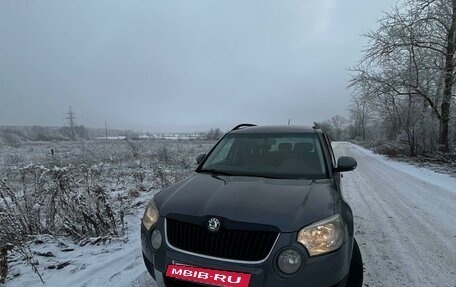 Skoda Yeti I рестайлинг, 2013 год, 810 000 рублей, 7 фотография