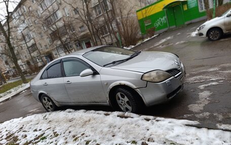 Nissan Primera III, 2003 год, 250 000 рублей, 5 фотография