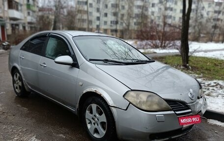 Nissan Primera III, 2003 год, 250 000 рублей, 6 фотография