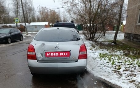 Nissan Primera III, 2003 год, 250 000 рублей, 3 фотография