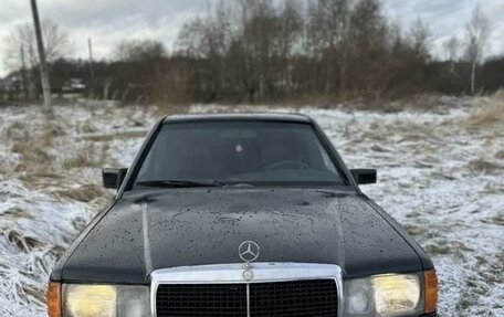 Mercedes-Benz 190 (W201), 1986 год, 180 000 рублей, 2 фотография