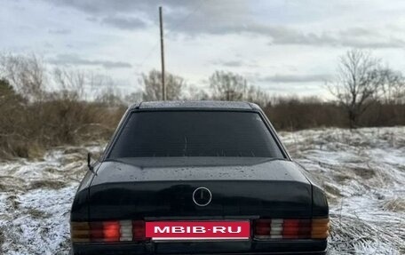 Mercedes-Benz 190 (W201), 1986 год, 180 000 рублей, 6 фотография