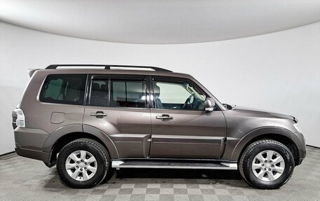 Mitsubishi Pajero IV, 2013 год, 2 559 900 рублей, 4 фотография