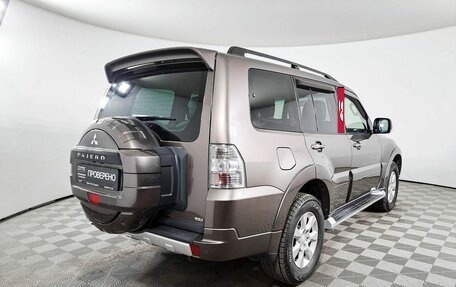 Mitsubishi Pajero IV, 2013 год, 2 559 900 рублей, 5 фотография