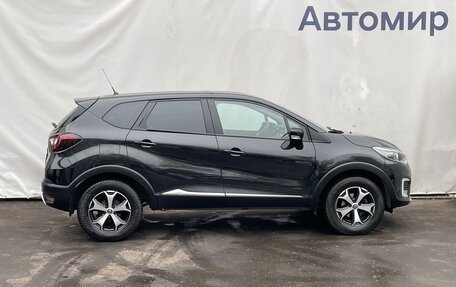 Renault Kaptur I рестайлинг, 2017 год, 1 490 000 рублей, 4 фотография