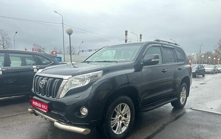 Toyota Land Cruiser Prado 150 рестайлинг 2, 2014 год, 3 699 000 рублей, 1 фотография