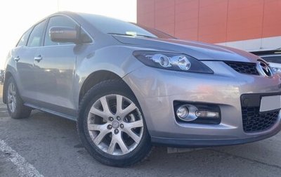 Mazda CX-7 I рестайлинг, 2008 год, 480 000 рублей, 1 фотография