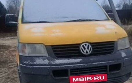 Volkswagen Transporter T5 рестайлинг, 2008 год, 850 000 рублей, 1 фотография