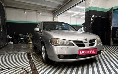 Nissan Almera, 2005 год, 305 000 рублей, 1 фотография