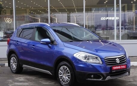 Suzuki SX4 II рестайлинг, 2014 год, 1 123 000 рублей, 1 фотография