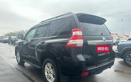 Toyota Land Cruiser Prado 150 рестайлинг 2, 2014 год, 3 699 000 рублей, 4 фотография