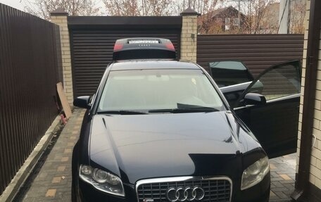 Audi A4, 2007 год, 1 350 000 рублей, 7 фотография