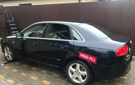 Audi A4, 2007 год, 1 350 000 рублей, 2 фотография