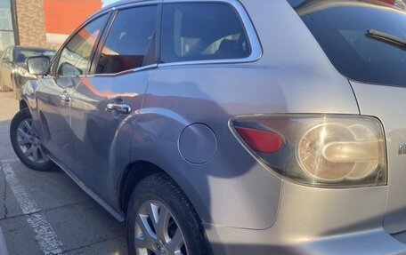 Mazda CX-7 I рестайлинг, 2008 год, 480 000 рублей, 23 фотография