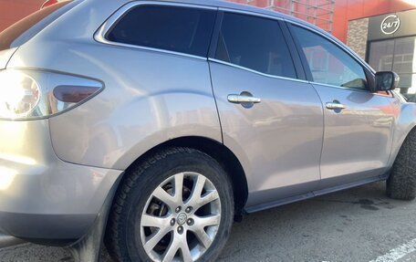 Mazda CX-7 I рестайлинг, 2008 год, 480 000 рублей, 25 фотография