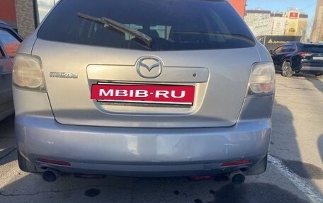 Mazda CX-7 I рестайлинг, 2008 год, 480 000 рублей, 24 фотография