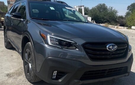 Subaru Outback VI, 2020 год, 4 500 000 рублей, 3 фотография