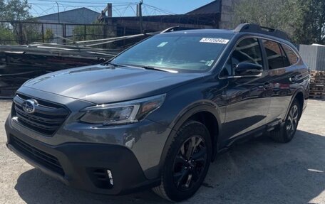 Subaru Outback VI, 2020 год, 4 500 000 рублей, 2 фотография