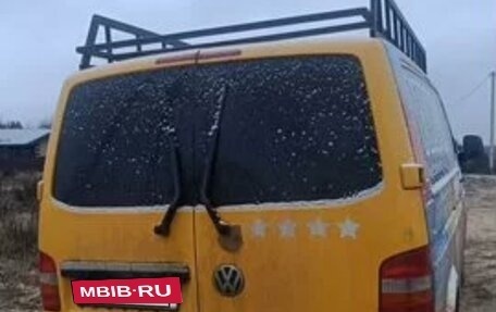 Volkswagen Transporter T5 рестайлинг, 2008 год, 850 000 рублей, 3 фотография