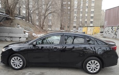 KIA Cerato IV, 2020 год, 1 795 000 рублей, 4 фотография