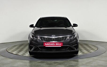 KIA Optima IV, 2018 год, 2 287 000 рублей, 2 фотография