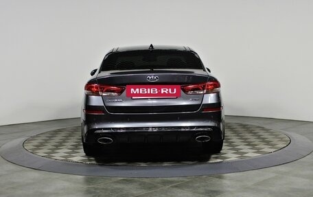 KIA Optima IV, 2018 год, 2 287 000 рублей, 5 фотография